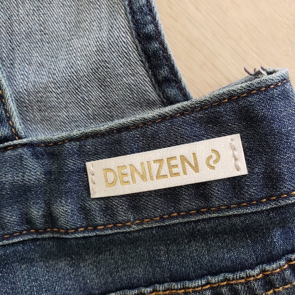 Overall shorts - Picture 2 of 5